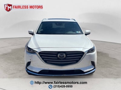 2021 Mazda Mazda CX-9 Grand Touring AWD 4dr SUV