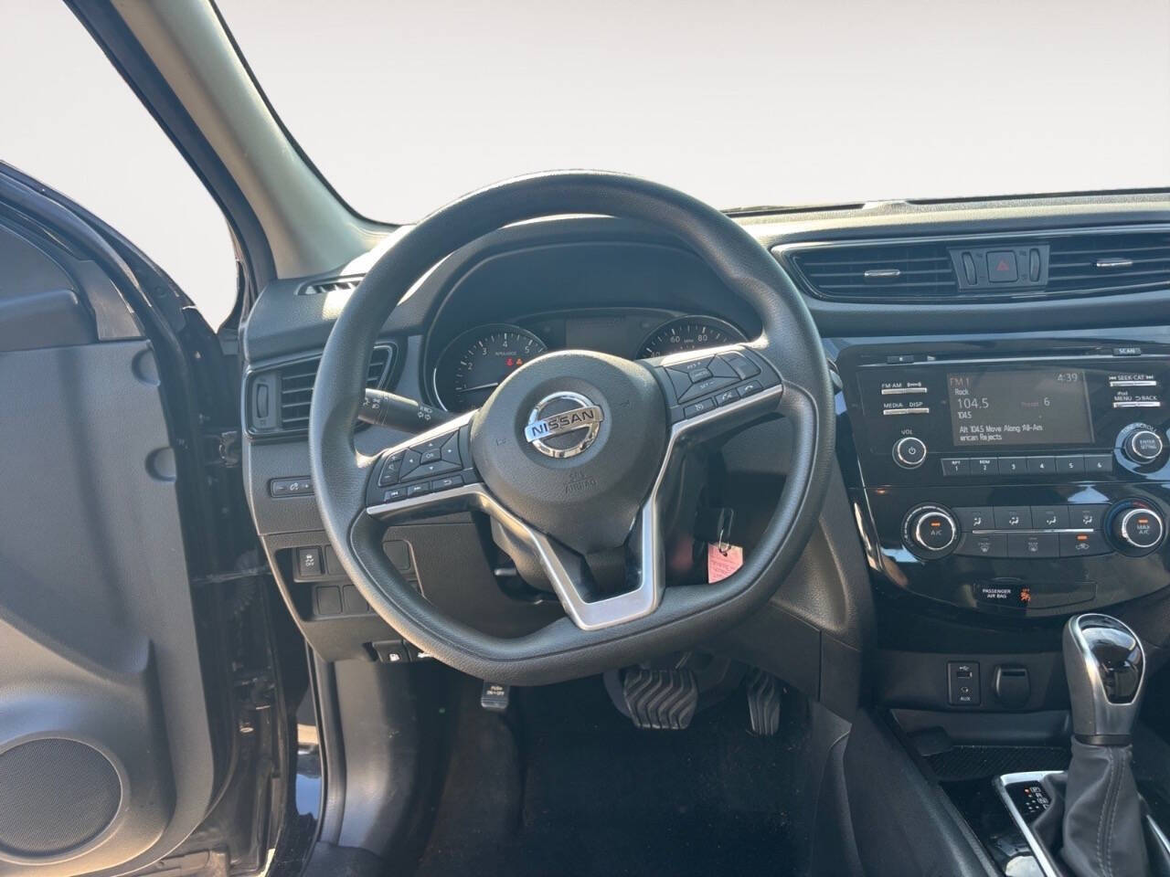2018 Nissan Rogue Sport S 4dr Crossover