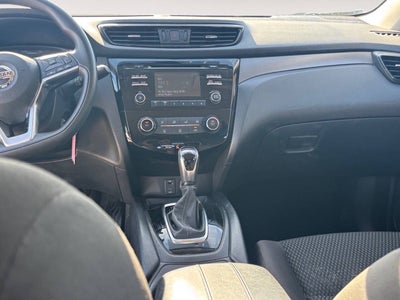 2018 Nissan Rogue Sport S 4dr Crossover