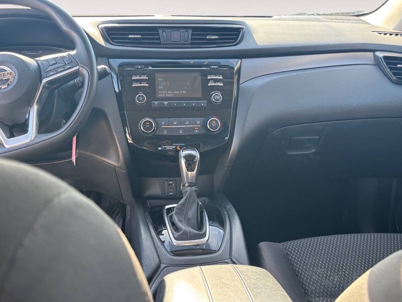 2018 Nissan Rogue Sport S 4dr Crossover