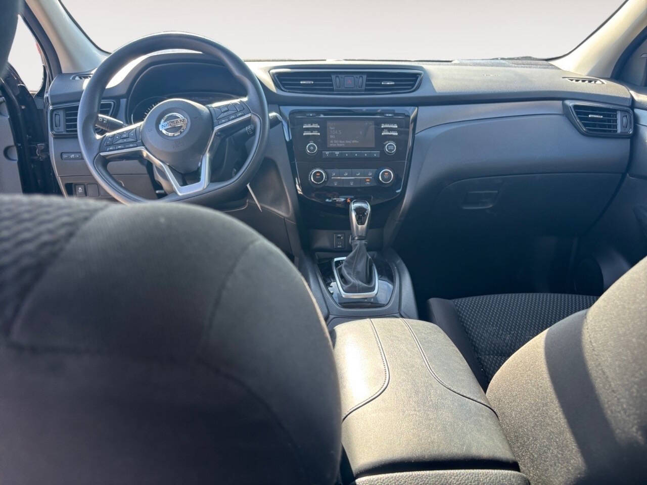 2018 Nissan Rogue Sport S 4dr Crossover