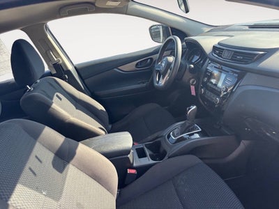 2018 Nissan Rogue Sport S 4dr Crossover