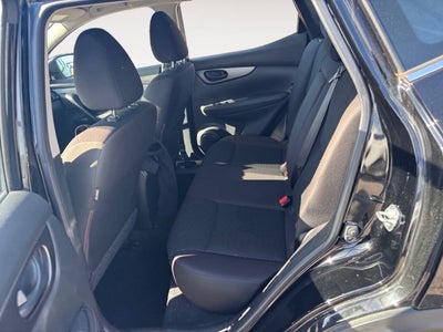 2018 Nissan Rogue Sport S 4dr Crossover