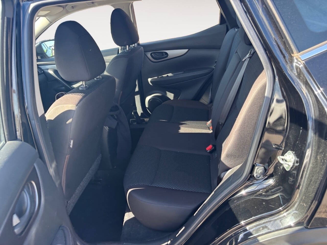 2018 Nissan Rogue Sport S 4dr Crossover