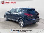 2018 Nissan Rogue Sport S 4dr Crossover