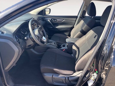 2018 Nissan Rogue Sport S 4dr Crossover