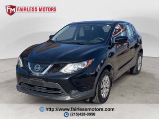 2018 Nissan Rogue Sport S 4dr Crossover