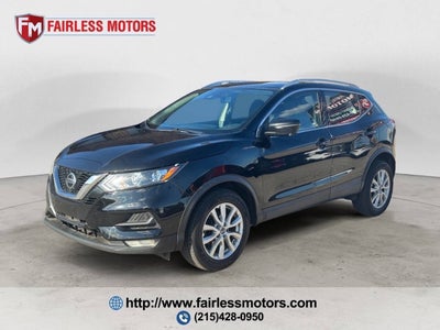 2020 Nissan Rogue Sport SV AWD 4dr Crossover