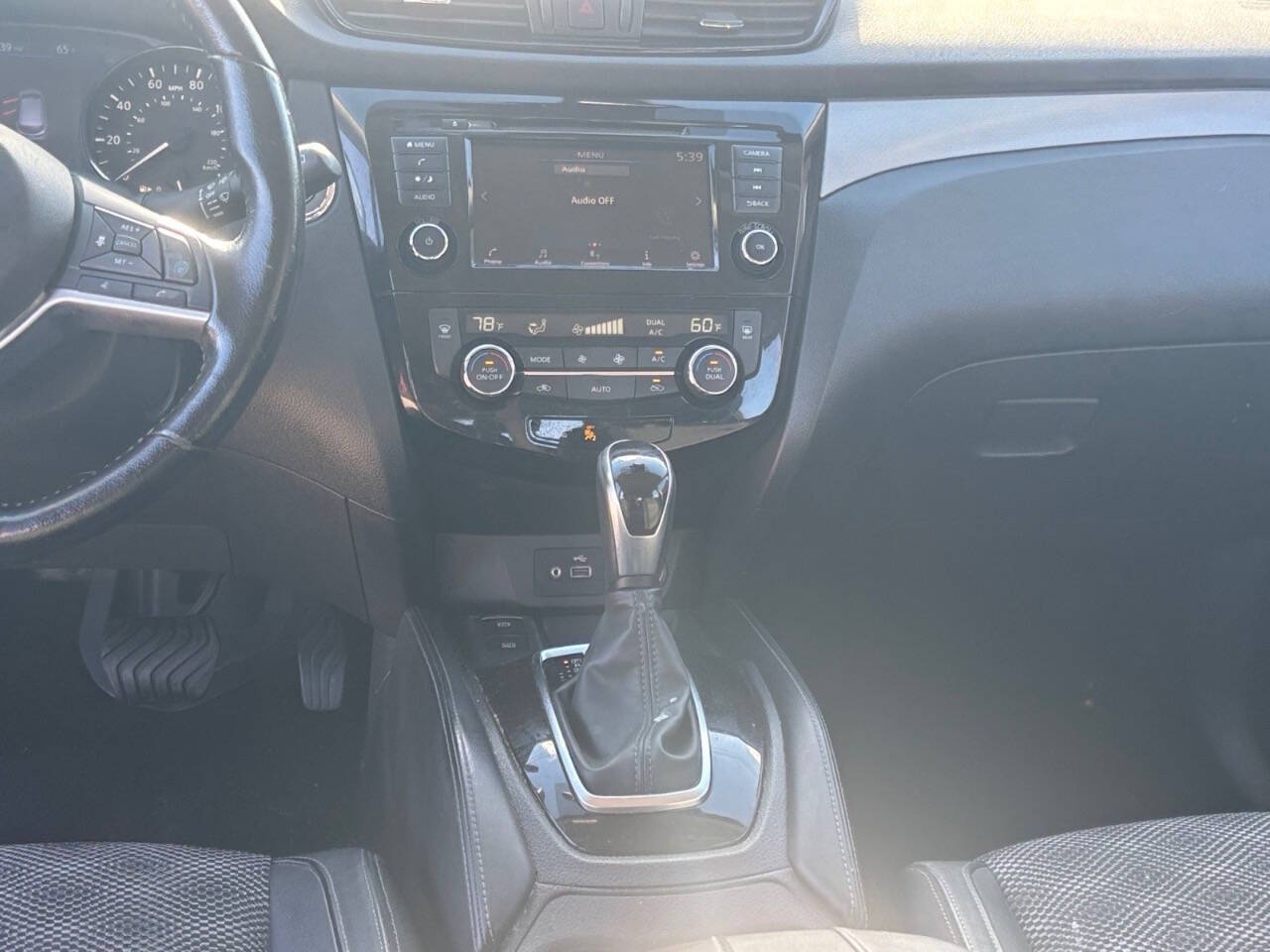 2020 Nissan Rogue Sport SV AWD 4dr Crossover
