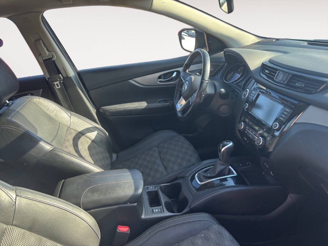 2020 Nissan Rogue Sport SV AWD 4dr Crossover