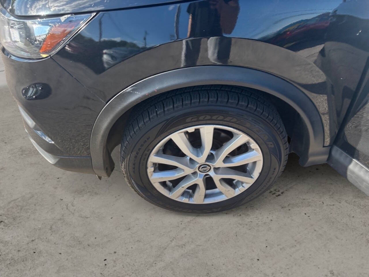 2020 Nissan Rogue Sport SV AWD 4dr Crossover