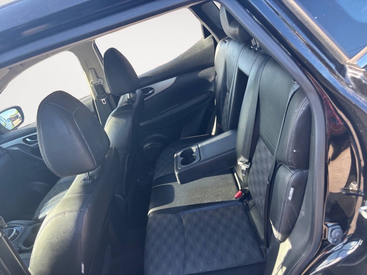 2020 Nissan Rogue Sport SV AWD 4dr Crossover