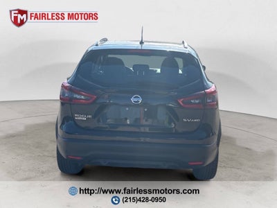 2020 Nissan Rogue Sport SV AWD 4dr Crossover