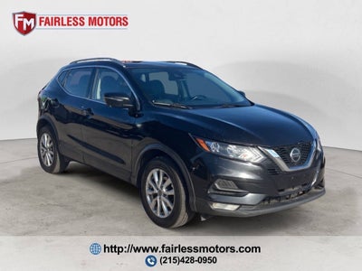 2020 Nissan Rogue Sport SV AWD 4dr Crossover