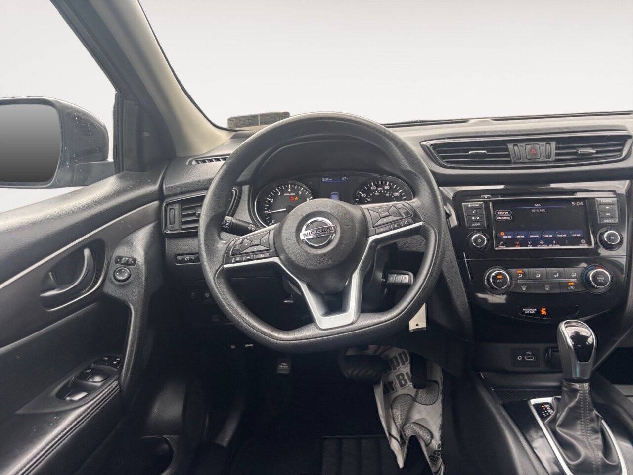 2020 Nissan Rogue Sport S AWD 4dr Crossover