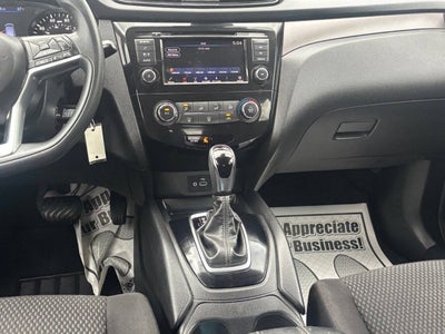 2020 Nissan Rogue Sport S AWD 4dr Crossover