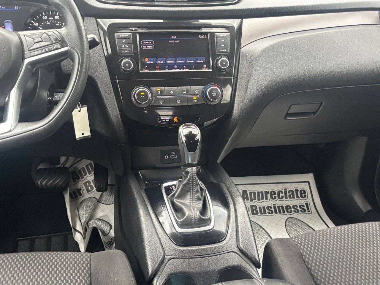 2020 Nissan Rogue Sport S AWD 4dr Crossover