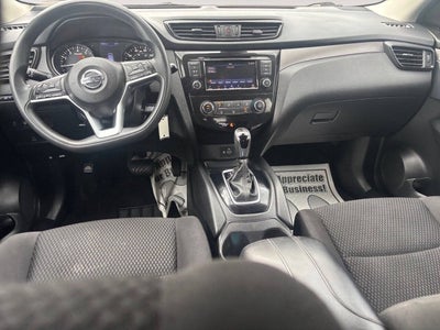 2020 Nissan Rogue Sport S AWD 4dr Crossover