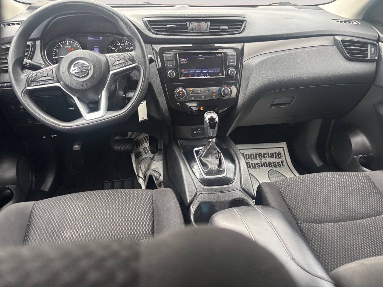 2020 Nissan Rogue Sport S AWD 4dr Crossover