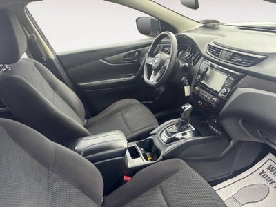 2020 Nissan Rogue Sport S AWD 4dr Crossover