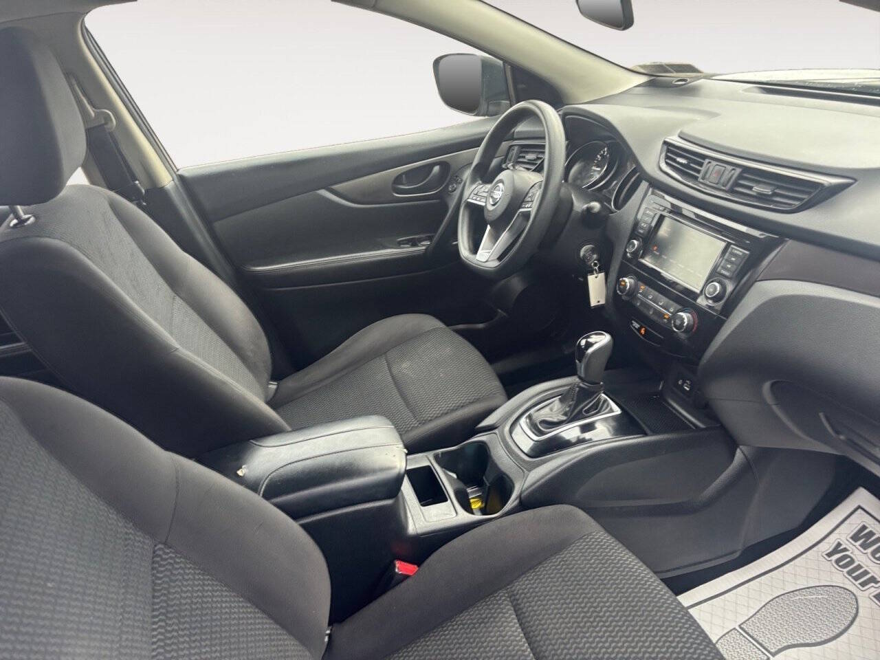 2020 Nissan Rogue Sport S AWD 4dr Crossover