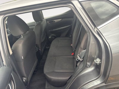 2020 Nissan Rogue Sport S AWD 4dr Crossover