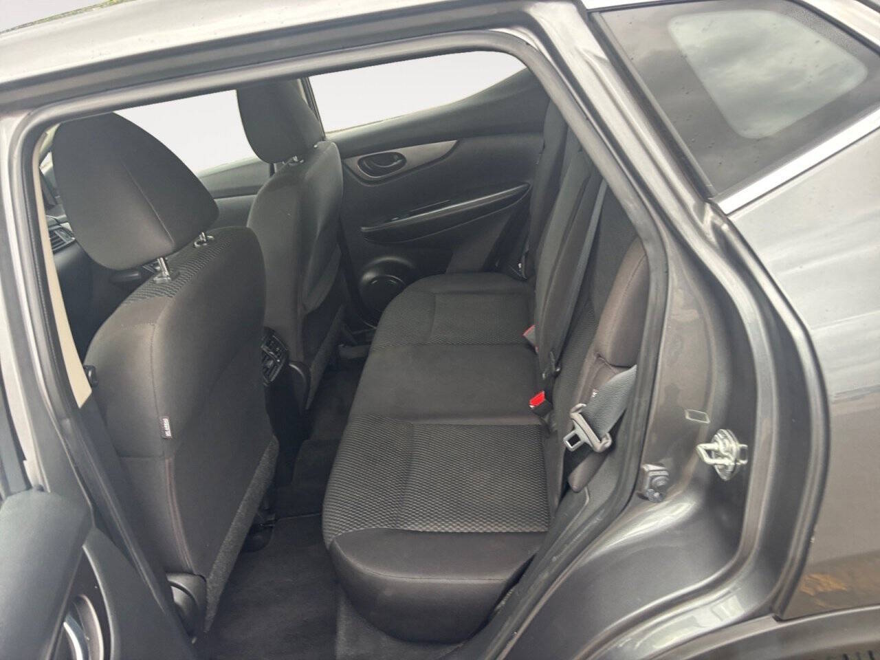 2020 Nissan Rogue Sport S AWD 4dr Crossover