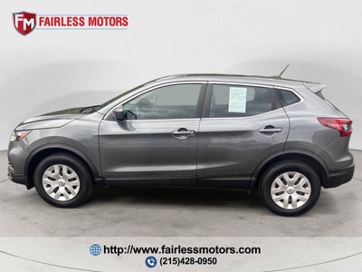 2020 Nissan Rogue Sport S AWD 4dr Crossover