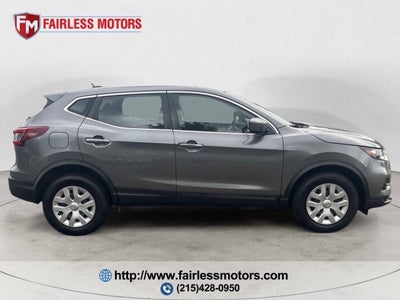 2020 Nissan Rogue Sport S AWD 4dr Crossover
