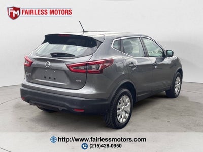 2020 Nissan Rogue Sport S AWD 4dr Crossover