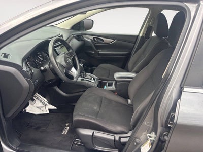 2020 Nissan Rogue Sport S AWD 4dr Crossover
