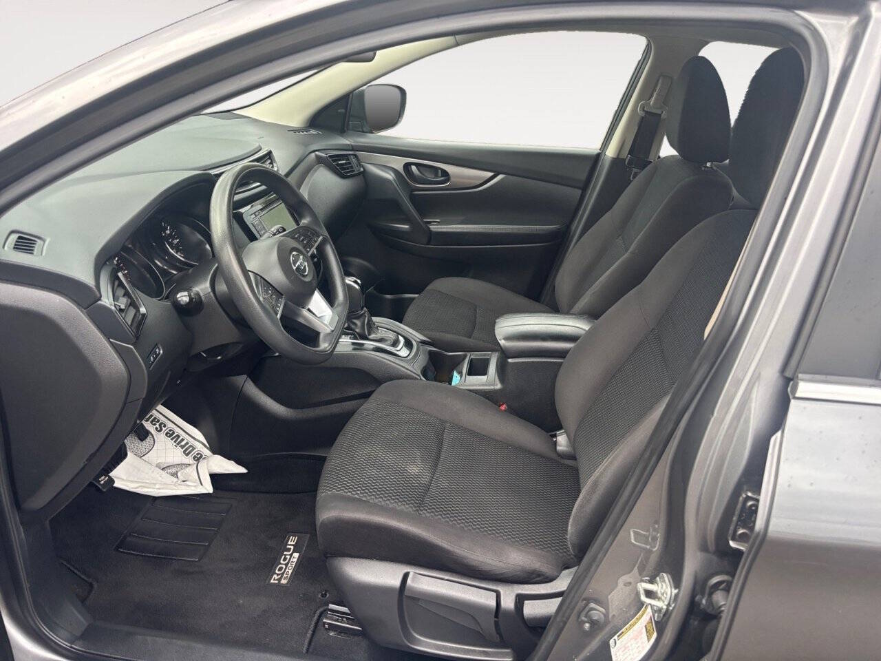 2020 Nissan Rogue Sport S AWD 4dr Crossover