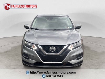 2020 Nissan Rogue Sport S AWD 4dr Crossover