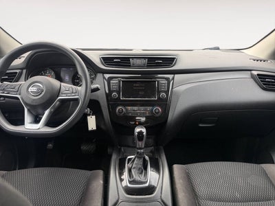 2020 Nissan Rogue Sport S AWD 4dr Crossover