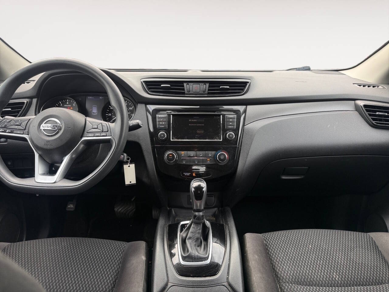 2020 Nissan Rogue Sport S AWD 4dr Crossover