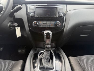 2020 Nissan Rogue Sport S AWD 4dr Crossover
