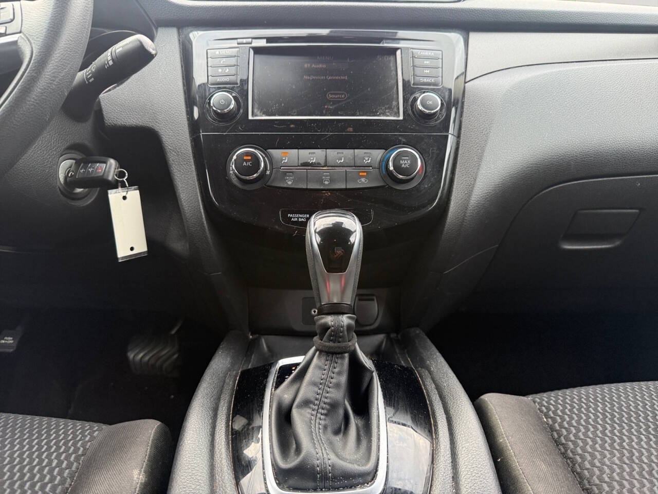 2020 Nissan Rogue Sport S AWD 4dr Crossover