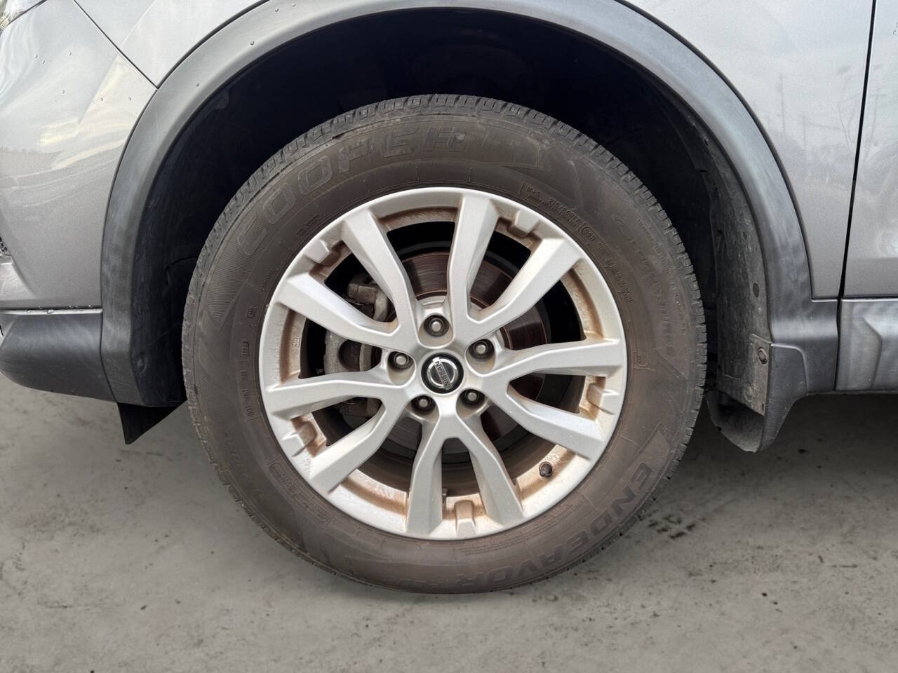 2020 Nissan Rogue Sport S AWD 4dr Crossover
