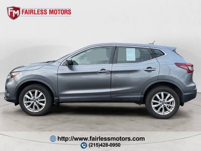 2020 Nissan Rogue Sport S AWD 4dr Crossover
