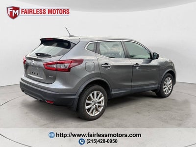 2020 Nissan Rogue Sport S AWD 4dr Crossover