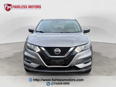 2020 Nissan Rogue Sport S AWD 4dr Crossover