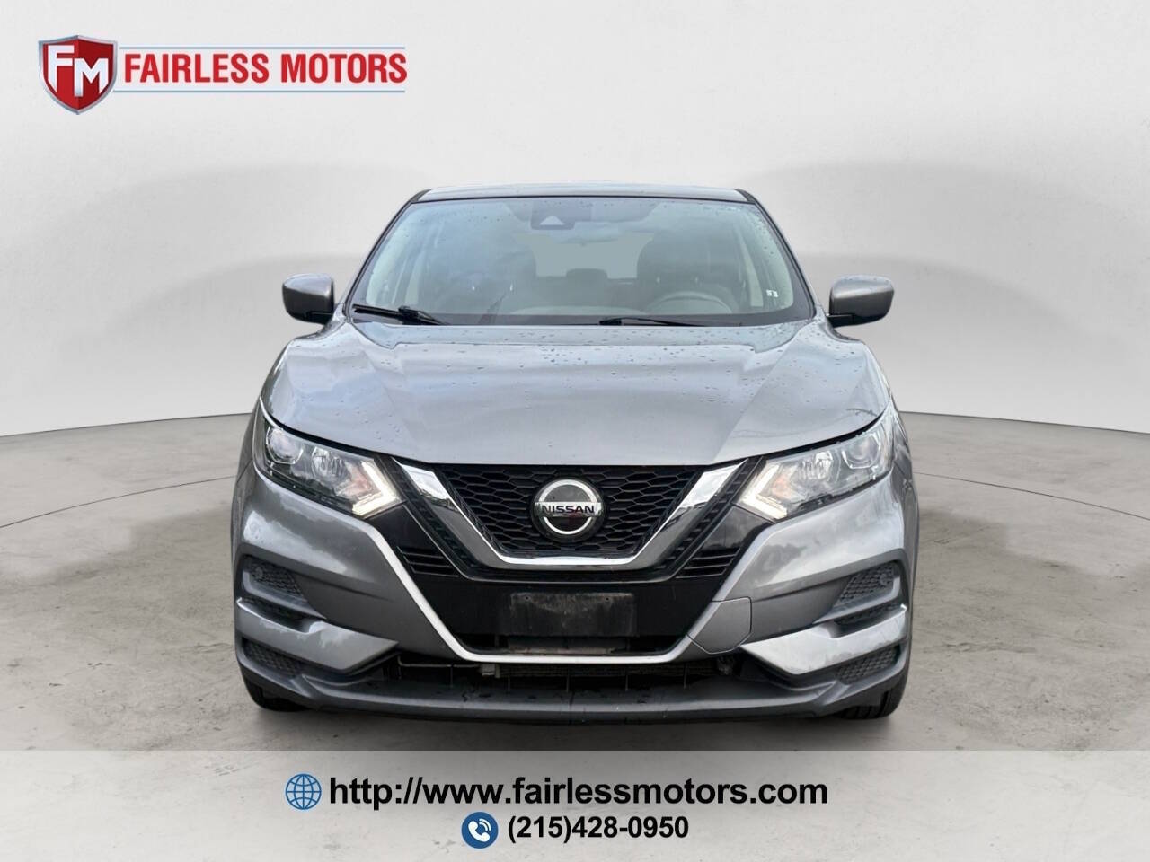 2020 Nissan Rogue Sport S AWD 4dr Crossover