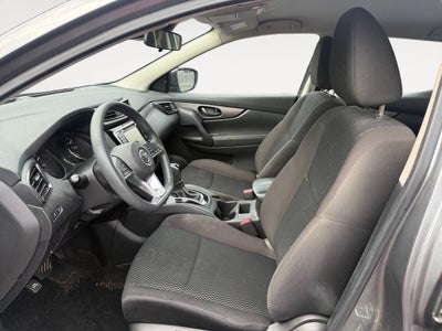 2020 Nissan Rogue Sport S AWD 4dr Crossover