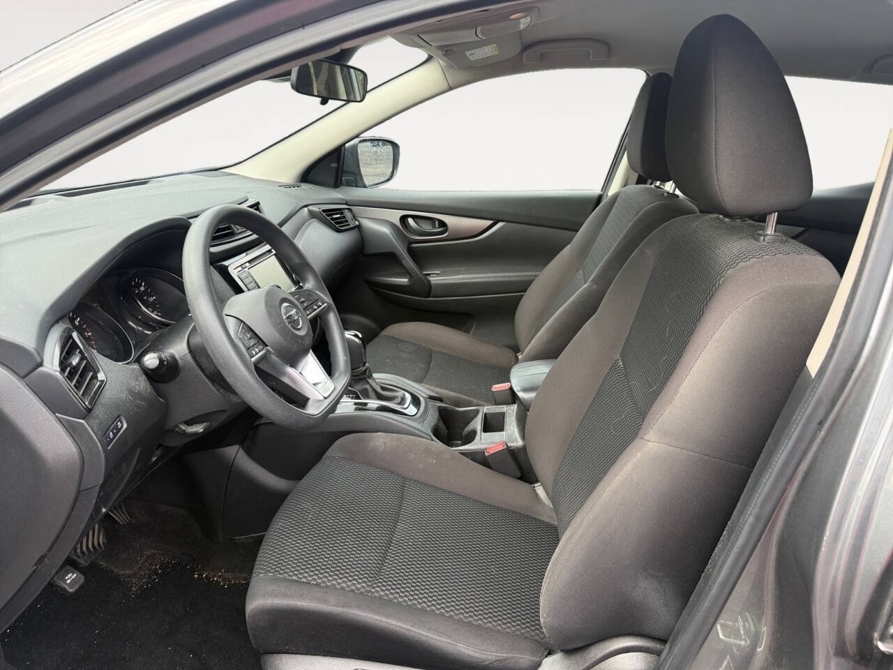 2020 Nissan Rogue Sport S AWD 4dr Crossover
