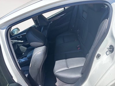 2018 INFINITI Q50 3.0T Luxe AWD 4dr Sedan