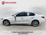 2018 INFINITI Q50 3.0T Luxe AWD 4dr Sedan