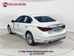 2018 INFINITI Q50 3.0T Luxe AWD 4dr Sedan