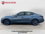 2018 INFINITI Q50 3.0T Luxe AWD 4dr Sedan