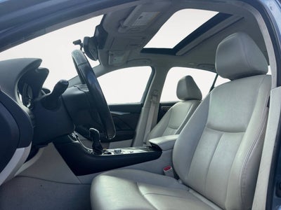 2018 INFINITI Q50 3.0T Luxe AWD 4dr Sedan