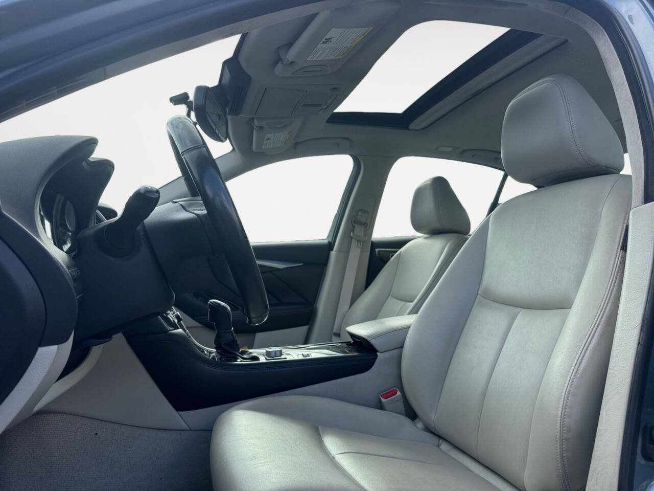 2018 INFINITI Q50 3.0T Luxe AWD 4dr Sedan